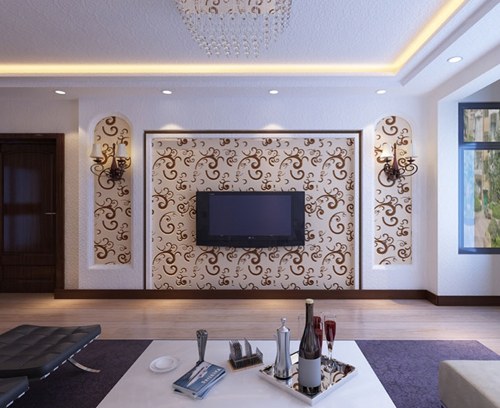 硅藻泥裝飾材料 環(huán)保與藝術(shù)結(jié)合更具魅力