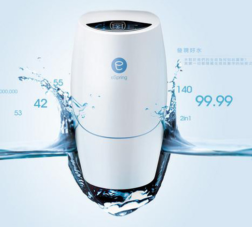 凈水器過(guò)濾技術(shù)精度高、優(yōu)勢(shì)多