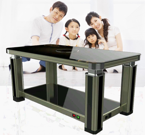 互聯(lián)網+思維 遠紅外線取暖桌品牌如何維護渠道