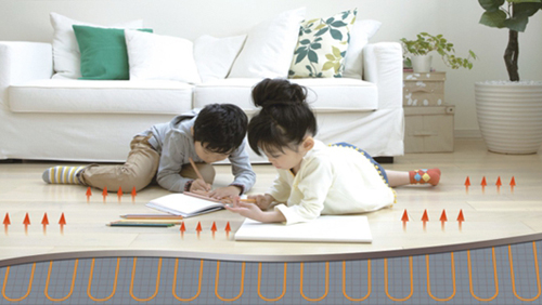 新常態(tài)下 碳纖維電地暖三大優(yōu)勢(shì)推動(dòng)行業(yè)發(fā)展