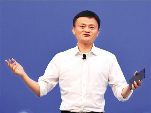 馬云：成功靠情商，不敗靠智商，當(dāng)企業(yè)家還要有愛商