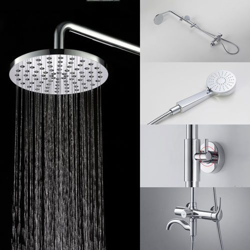 花灑企業(yè)要不斷推陳出新 才能獨領(lǐng)風(fēng)騷