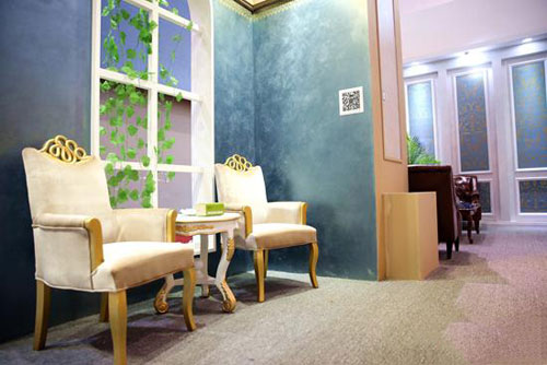 中國東方航空助力嘉寶莉藝術(shù)涂料起航