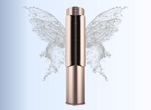 海爾自清潔空調(diào)首創(chuàng)一體成型設(shè)計防空調(diào)病