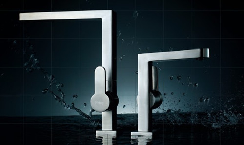 健康用水生活， 從普樂美不銹鋼水龍頭開始