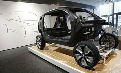 途爺說事丨輕量化沒有碳纖維那么簡單!