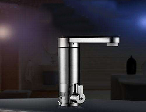 應(yīng)對變化 中國水龍頭品牌從三方面突破