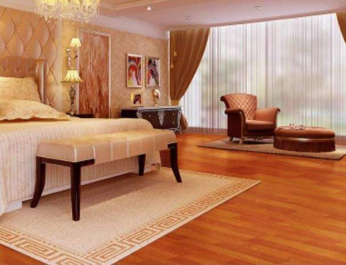 經(jīng)濟(jì)新常態(tài)下 地板行業(yè)三巨頭談未來(lái)規(guī)劃