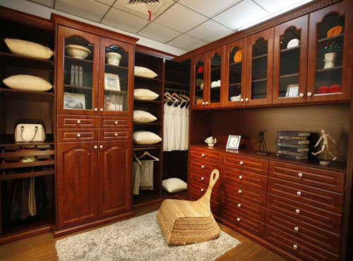 想要立足市場 衣柜企業(yè)需提升內(nèi)涵與加強(qiáng)創(chuàng)新