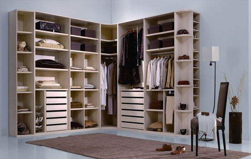 整體衣柜品牌有哪些?中國整體衣柜十大品牌介紹