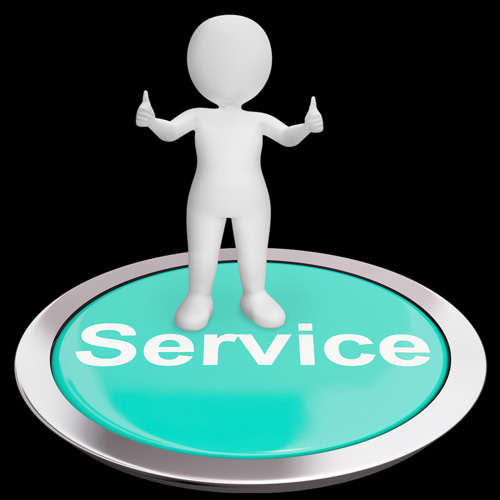 油漆企業(yè)需主動(dòng)做好服務(wù) 拉近與消費(fèi)者之間距離