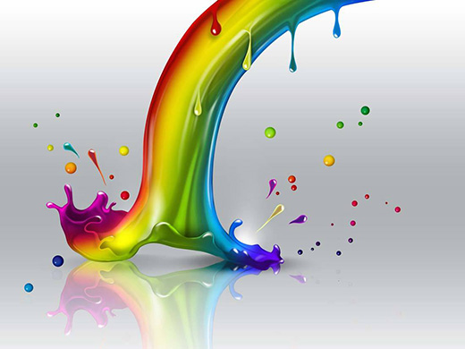 油漆處處存在 中國(guó)十大品牌油漆之墻面油漆介紹