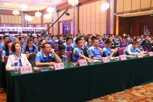 樂鈴廚電年度盛世 全國峰會揭示品牌規(guī)劃奧秘