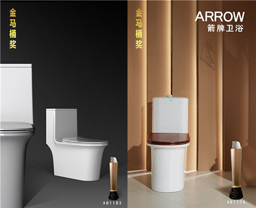 箭牌衛(wèi)浴衛(wèi)浴界奧斯卡上“全能秀” 后揮軍定制衛(wèi)浴