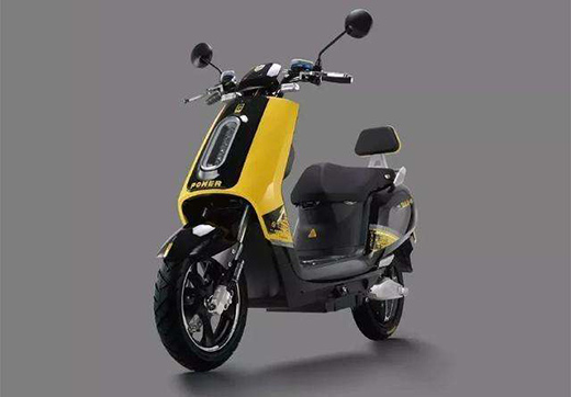 雅迪E7電動車，讓騎行的每一刻都幸福