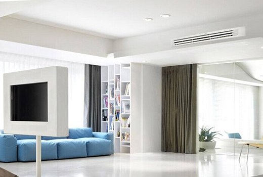 黃金周 海爾中央空調引爆全國小區(qū)“朋友圈”