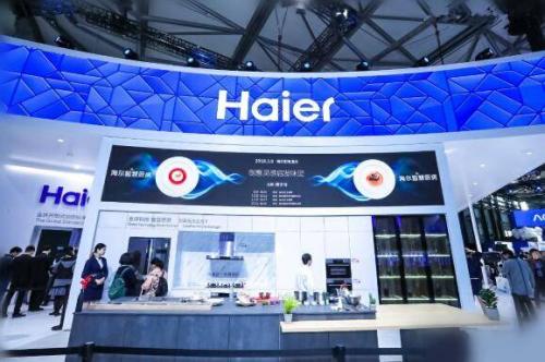 海爾成套廚電連續(xù)3月青島市場奪冠