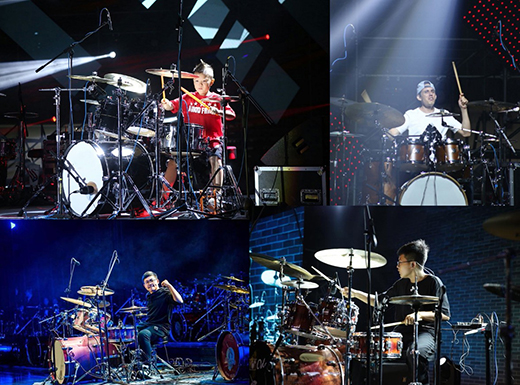 敲擊樂器狂潮再起，中國好鼓手鼓動世界