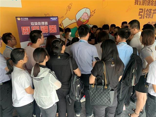 廚電市場末路將至?蘇寧：引新品類開啟下半場