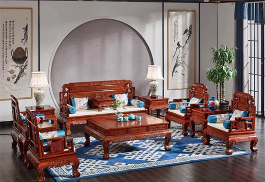 紅木家具：精選效果，讓你愛不釋手