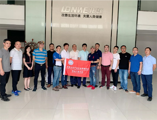 全民健康飲水走進(jìn)浙江——尋源沁園&龍巍