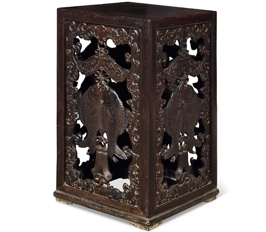 古典家具，復(fù)古又時尚的家中所藏