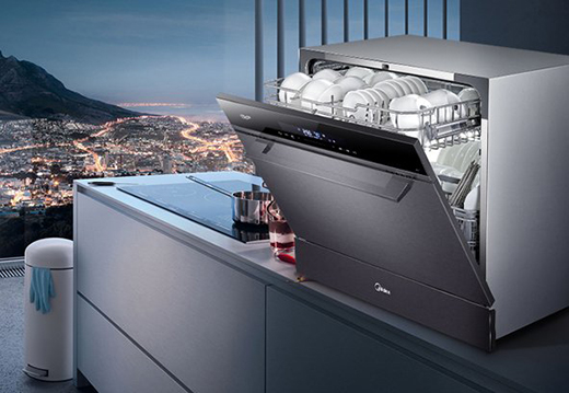 消費(fèi)者青睞洗碗機(jī) “直奔賣(mài)場(chǎng)專(zhuān)柜問(wèn)完就下單”