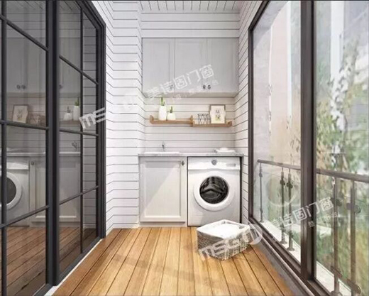 美詩固全屋門窗：整裝陽臺|7㎡特惠整裝陽臺獻(xiàn)禮國慶70華誕!