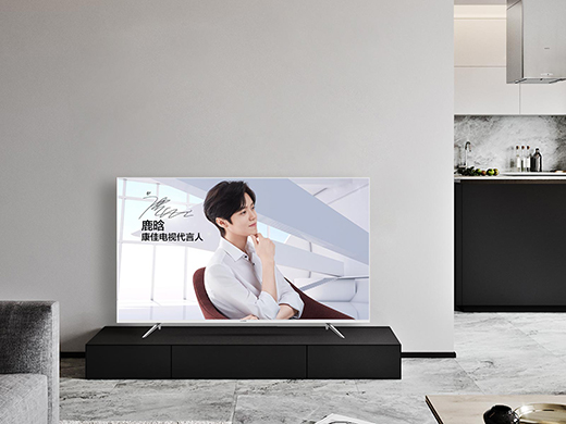 康佳發(fā)布888萬元未來屏電視引熱議