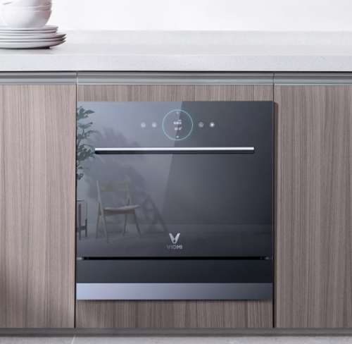 云米洗碗機(jī)領(lǐng)先行業(yè)前沿科技,盡情釋放智能家電信號(hào)