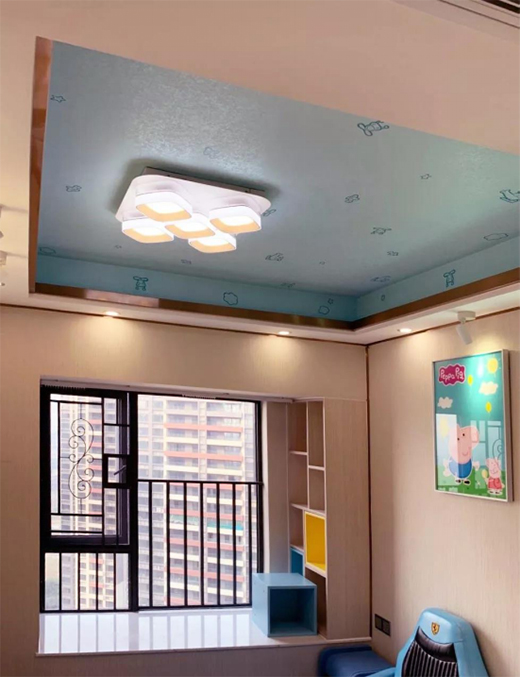 貝尤安貝殼粉藍(lán)色系列 帶給您不一樣的家!