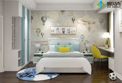 千色千面，貝殼粉的視覺藝術(shù)!