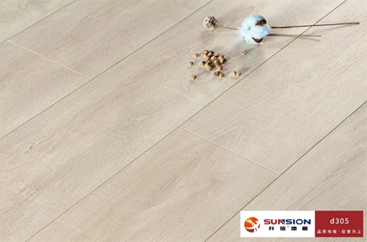 升信地板：陽光溫柔 臘八喝粥