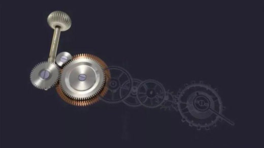 揭秘鐘表中最神秘的零件：游絲