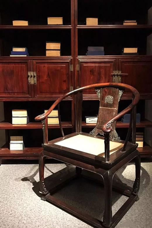 中國古典家具的巔峰，明式家具之椅!