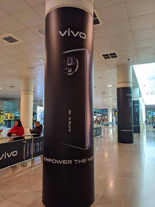 ���_���C(j��)���౶��W(xu��)׃������vivo APEX 2020��ʽ����