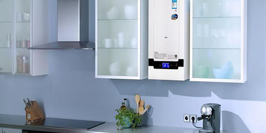 小松鼠壁掛爐采暖熱水兩不誤，讓您疫情居家更舒適