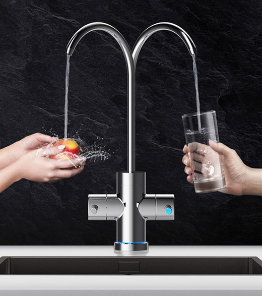 讓健康從零陳水開始 美的智享凈水機全新上市