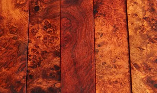 緬甸花梨受大眾認(rèn)可，成為紅木界的“新貴”!