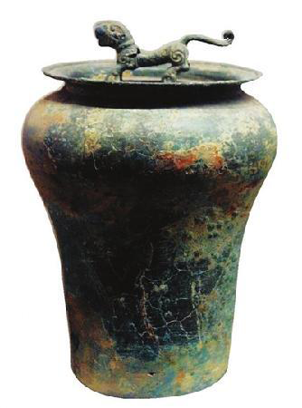 敲擊樂(lè)器篇 | 青銅器中的樂(lè)器