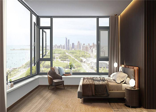 中式鋁合金門窗怎樣與現(xiàn)代家居完美結(jié)合?