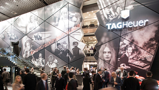 巴塞爾鐘表展“落跑”數(shù)字時代：品牌出走 展會取消