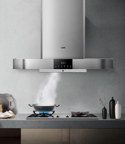 廚房煥新大作戰(zhàn)，華帝E661AH煙機(jī)實力擔(dān)當(dāng)