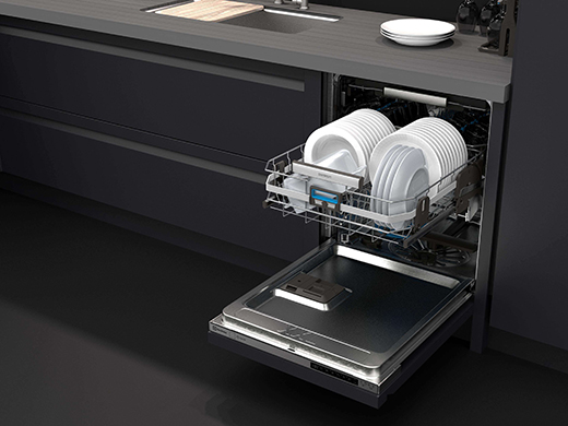 洗碗機(jī)線上線下兩重天，方太西門子美的海爾分野