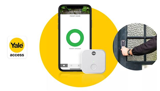 ���I(l��ng)������Ү���Ҿ��������B(t��i)ϵ�y(t��ng)Yale Access���o(h��)�ӼҰ�ȫ