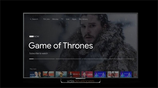 �ȸ��¿�A(y��)ndroid TV�ҕ���ع⣺������ɫ ���b �� ��