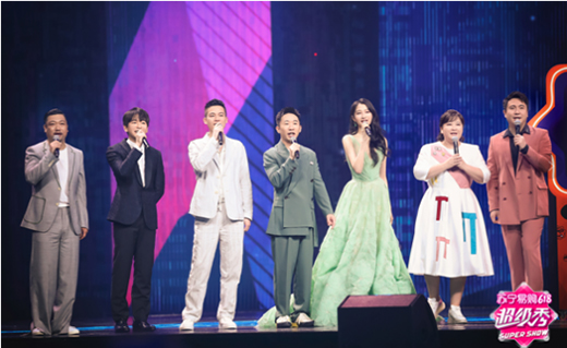 首造綜藝電商融合直播 蘇寧618超級(jí)秀發(fā)10億紅包、6.18折房產(chǎn)