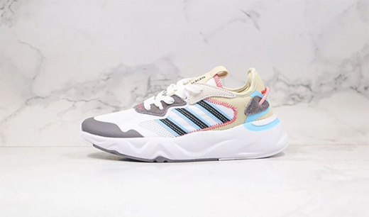 �����_˹ADIDAS NEO FUTUREFLOW���e�\��Ь���{��ɫ