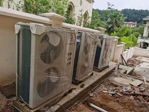 紐恩泰空氣能熱泵憑三大優(yōu)勢戰(zhàn)勝中央空調(diào)