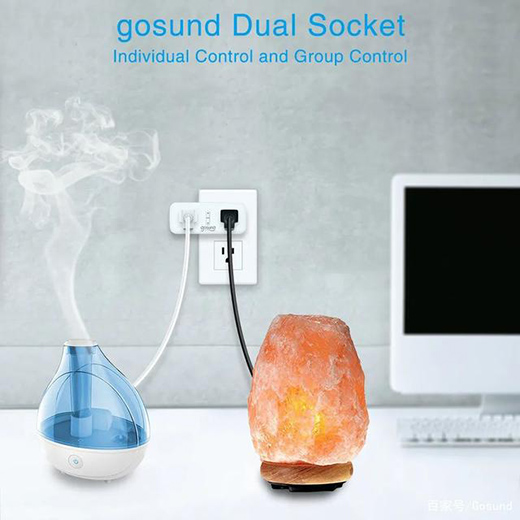 ��ע���O����Gosund���Iȫ�����ܲ����a(ch��n)�I(y��)�l(f��)չ